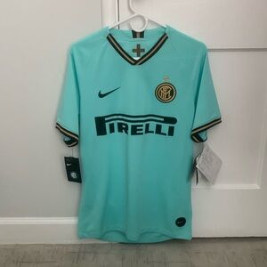 NWT - Authentic Nike Inter Milan Away Jersey Shirt